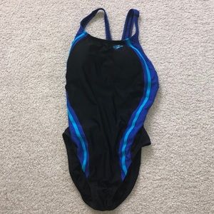 Women’s Speedo PowerFlex Eco swim suit size 8